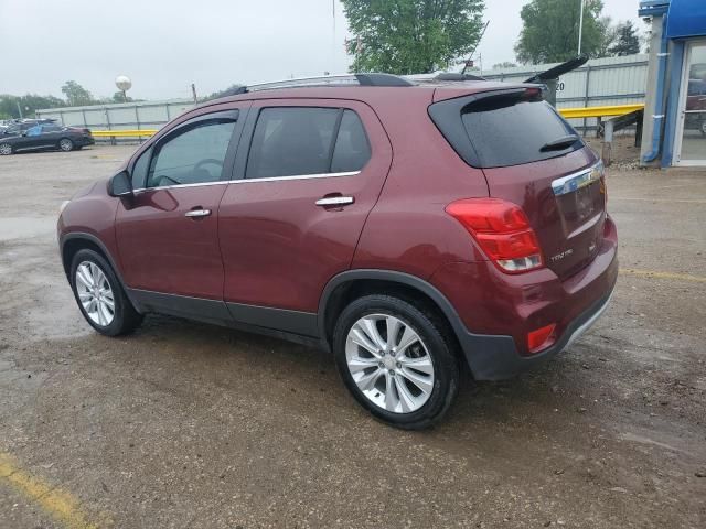 2017 Chevrolet Trax Premier