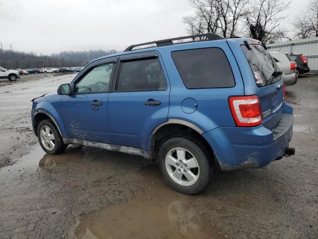 2009 Ford Escape XLT