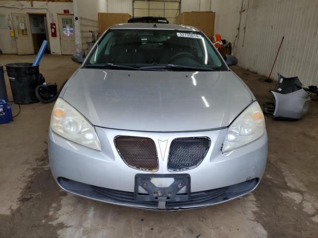 2008 Pontiac G6 Base