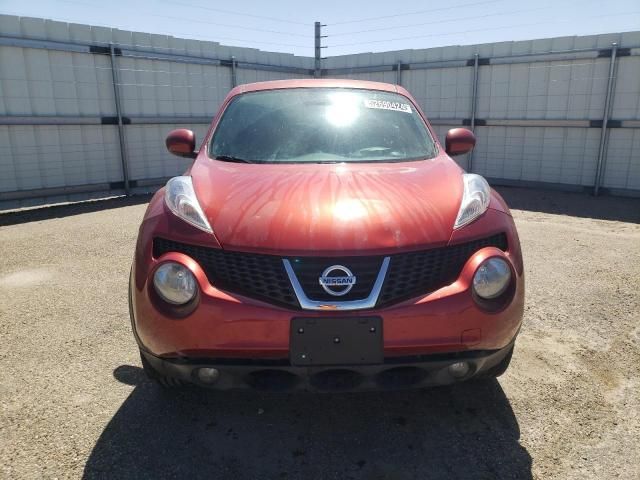 2014 Nissan Juke S