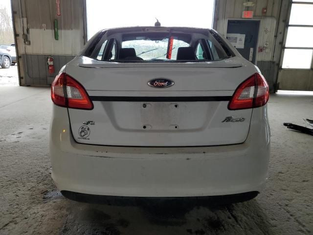 2011 Ford Fiesta SE