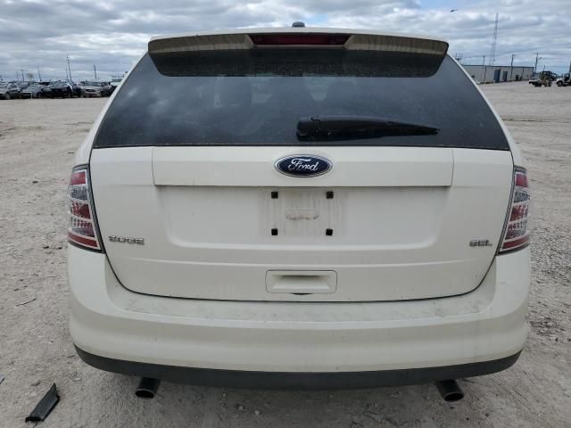 2008 Ford Edge SEL