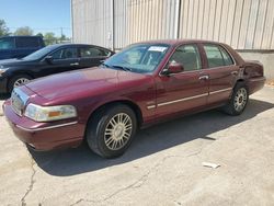 Salvage cars for sale from Copart Lawrenceburg, KY: 2009 Mercury Grand Marquis LS