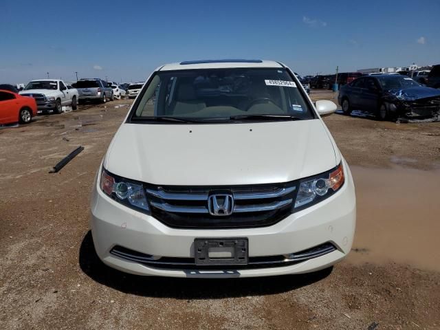 2014 Honda Odyssey EXL