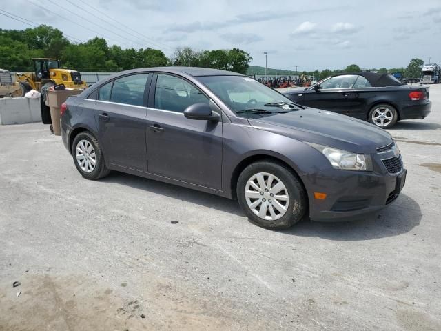 2011 Chevrolet Cruze LT