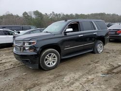 Salvage cars for sale from Copart Seaford, DE: 2019 Chevrolet Tahoe K1500 LT