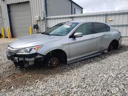 Salvage cars for sale from Copart Memphis, TN: 2016 Honda Accord Sport