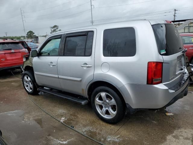 2012 Honda Pilot EX