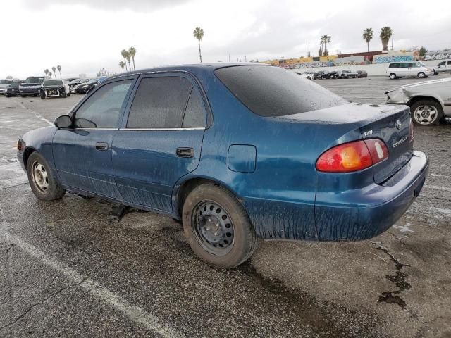 1998 Toyota Corolla VE