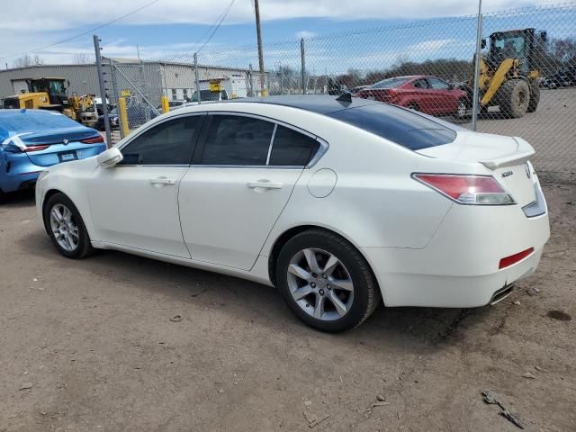 2009 Acura TL