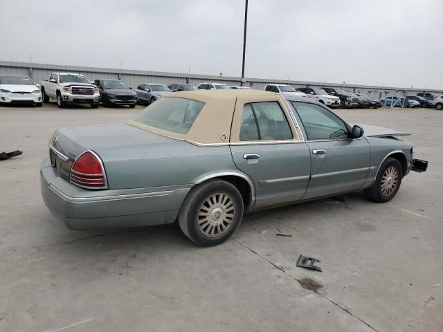 2006 Mercury Grand Marquis GS