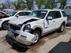 Ford Explorer Eddie Bauer Vehiculos salvage en venta: 2007 Ford Explorer Eddie Bauer