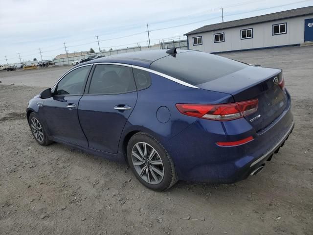 2019 KIA Optima EX