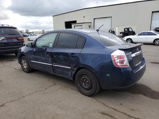 2011 Nissan Sentra 2.0