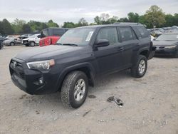 Salvage cars for sale from Copart Madisonville, TN: 2022 Toyota 4runner SR5/SR5 Premium