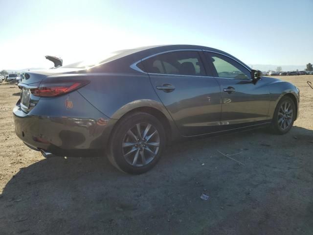 2018 Mazda 6 Sport