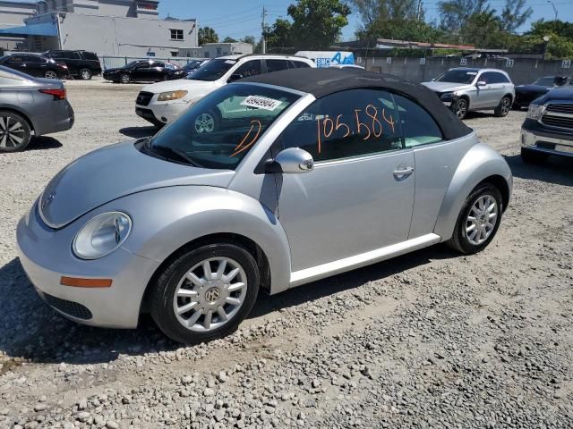 2006 Volkswagen New Beetle Convertible Option Package 1