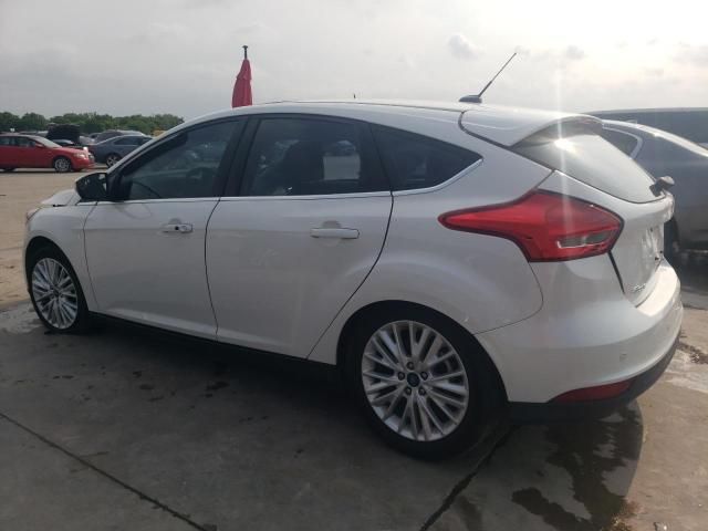 2018 Ford Focus Titanium