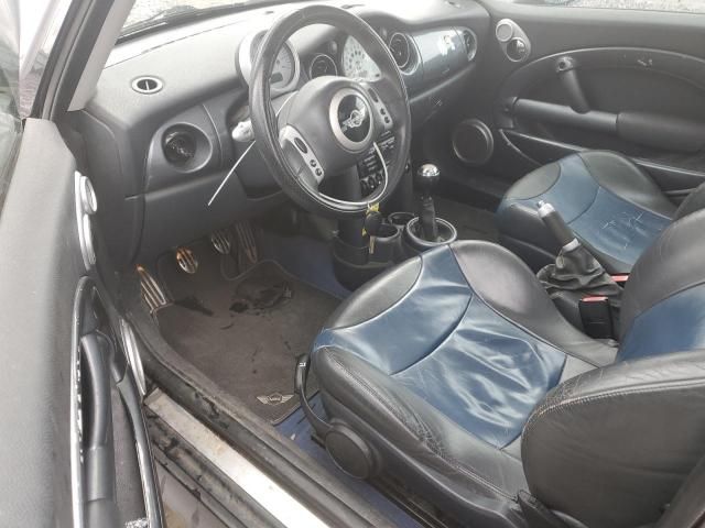 2004 Mini Cooper S