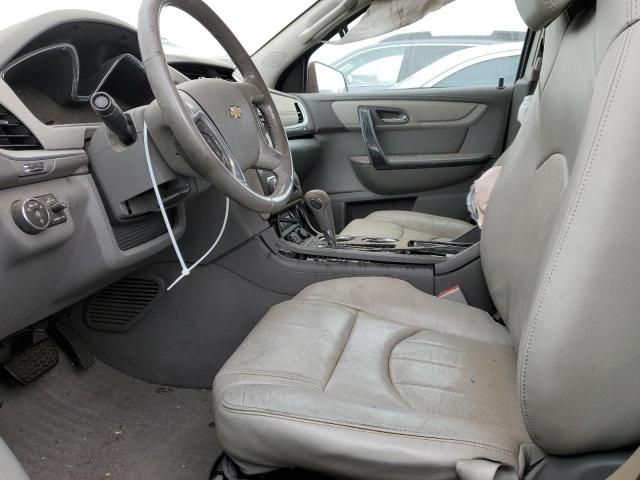 2017 Chevrolet Traverse Premier