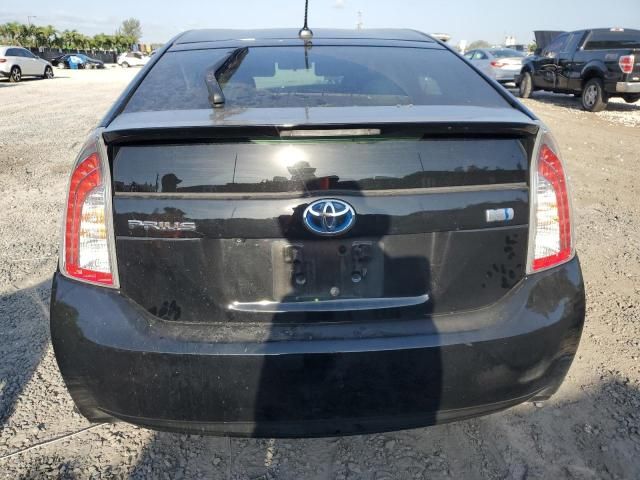 2012 Toyota Prius