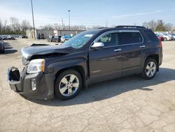 Salvage cars for sale at Fort Wayne, IN auction: 2015 GMC Terrain SLE