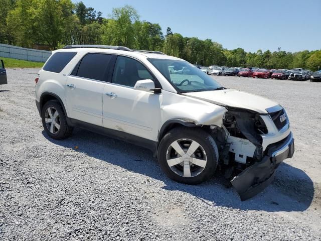 2013 GMC Acadia SLT-1