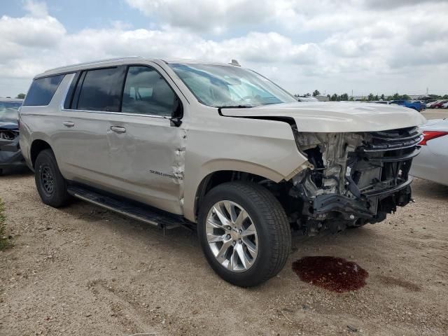 2023 Chevrolet Suburban K1500 Premier