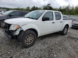 Salvage cars for sale at Memphis, TN auction: 2017 Nissan Frontier S