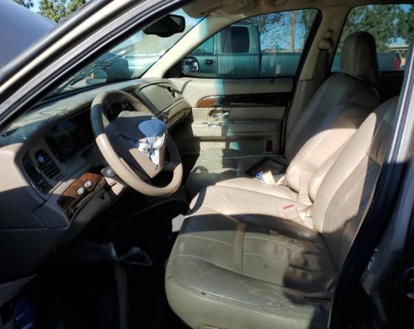 2005 Mercury Grand Marquis LS