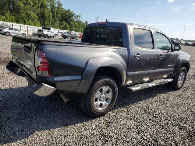 2014 Toyota Tacoma Double Cab