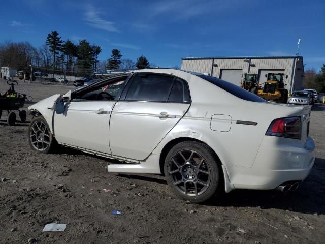 2008 Acura TL Type S