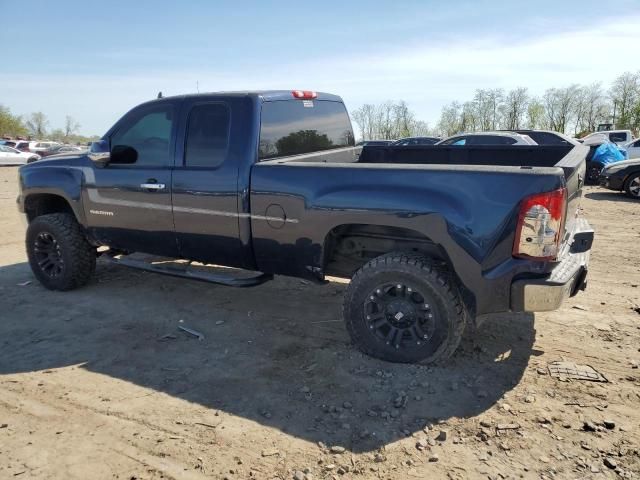 2009 GMC Sierra K1500 SLT