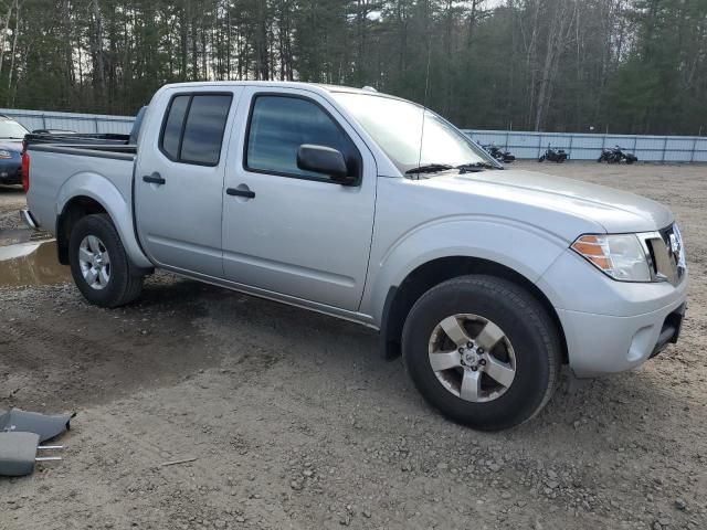 2013 Nissan Frontier S