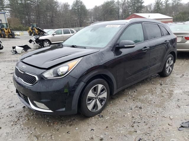 2017 KIA Niro EX