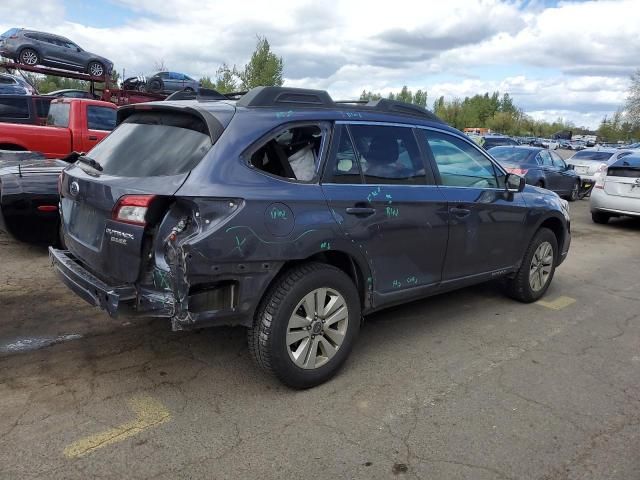 2016 Subaru Outback 2.5I Premium