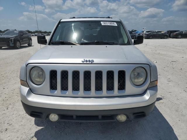 2011 Jeep Patriot Sport