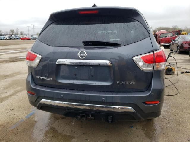 2013 Nissan Pathfinder S