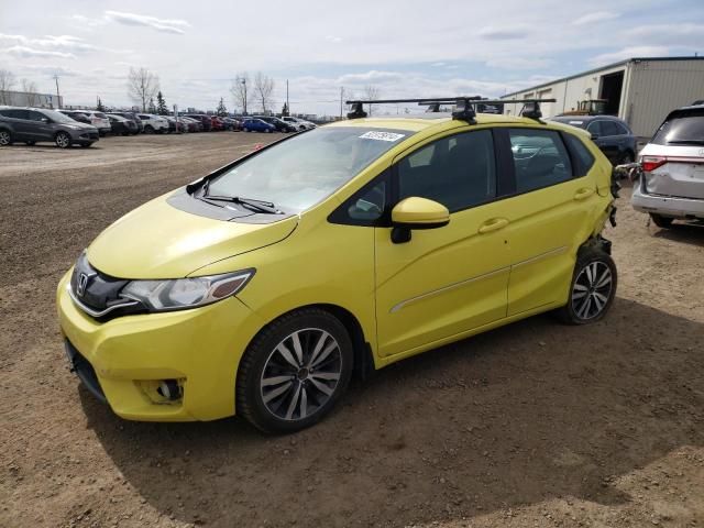 2016 Honda FIT EX