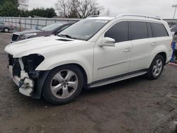 Vehiculos salvage en venta de Copart Finksburg, MD: 2011 Mercedes-Benz GL 450 4matic