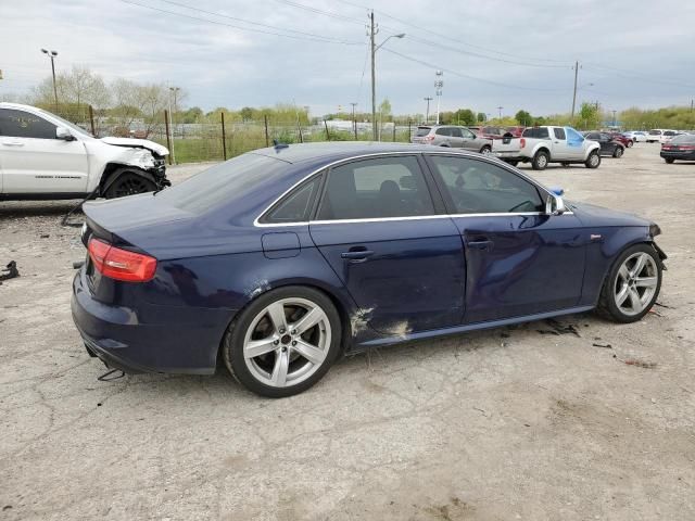 2013 Audi S4 Premium Plus