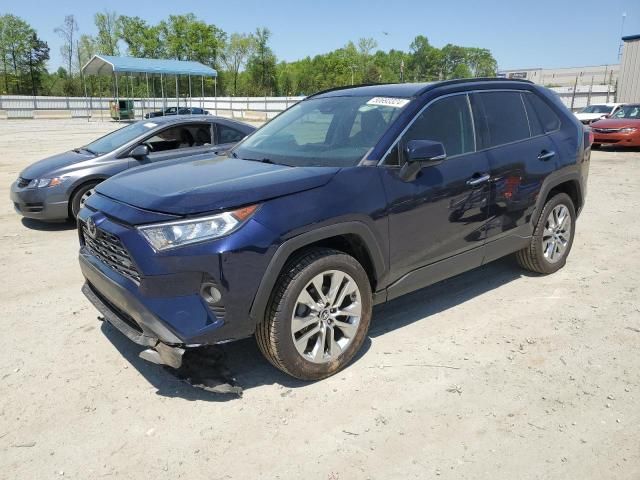 2019 Toyota Rav4 Limited