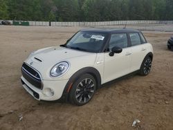 Salvage cars for sale at Gainesville, GA auction: 2018 Mini Cooper S