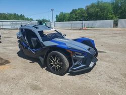 Salvage motorcycles for sale at Grenada, MS auction: 2021 Polaris Slingshot R