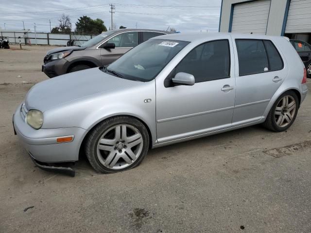 2003 Volkswagen Golf GL