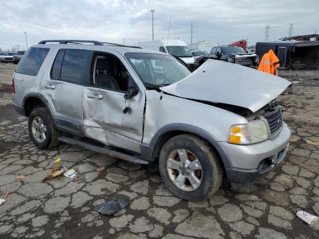 2002 Ford Explorer XLT