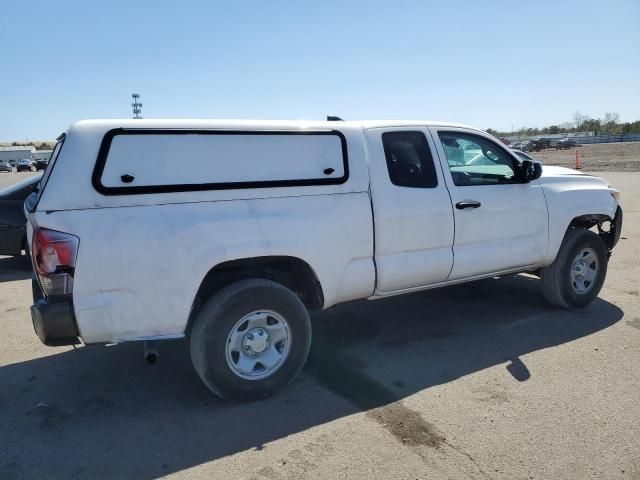 2022 Toyota Tacoma Access Cab