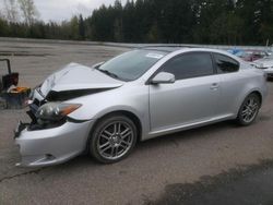 Scion salvage cars for sale: 2009 Scion TC