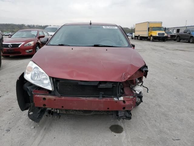 2009 Pontiac G6 GT