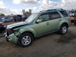 Vehiculos salvage en venta de Copart San Diego, CA: 2010 Ford Escape Hybrid